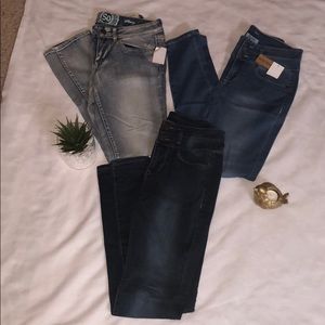 Jean bundle